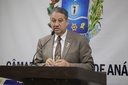 Pastor Elias diz que situação da saúde pública em Anápolis está complicada Pastor Elias diz que situação da saúde pública em Anápolis está complicada
