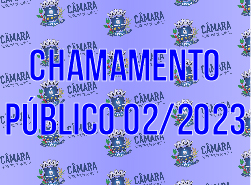 Chamamento Público2