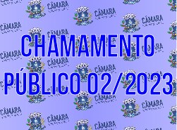 Chamamento Público2