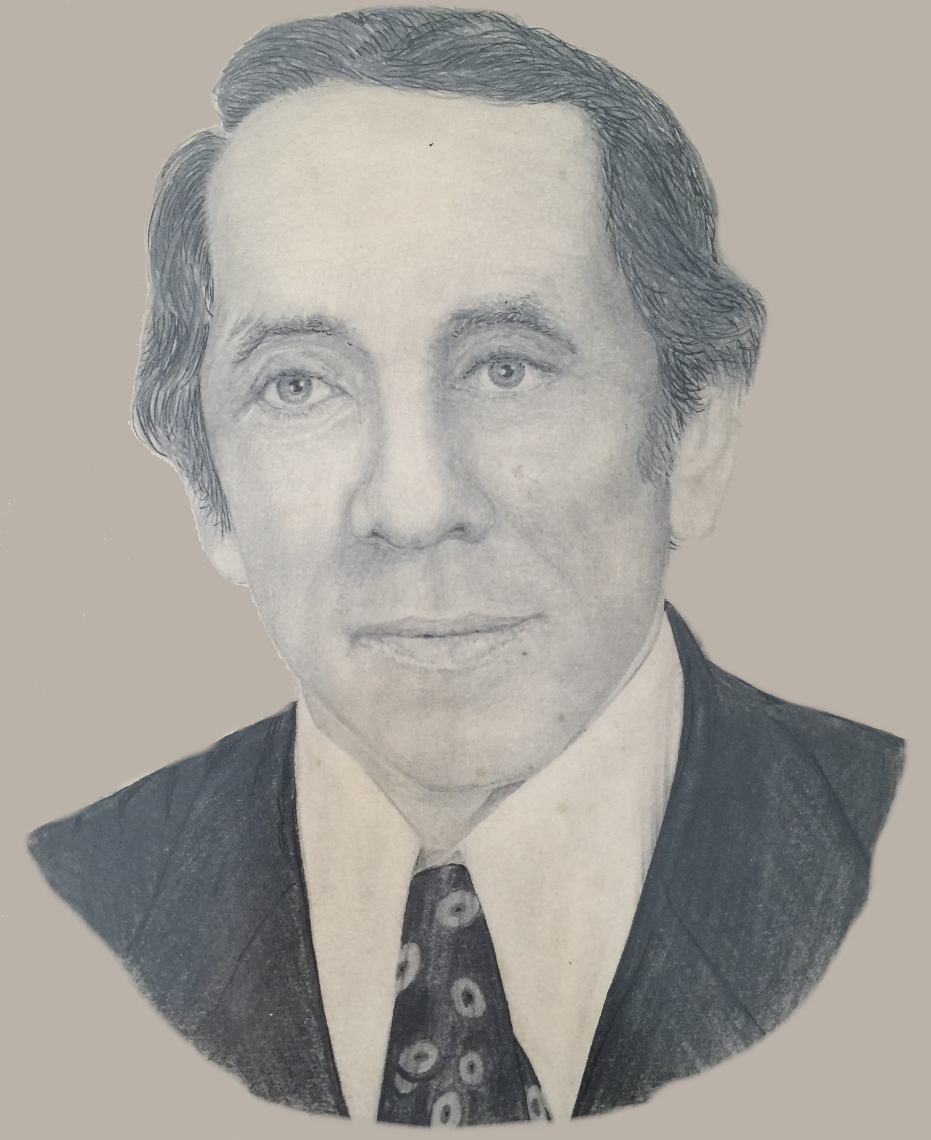 Dr. Anapolino de Faria