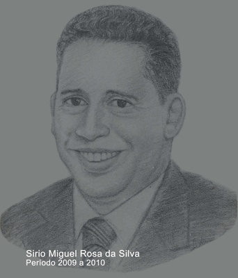 Sirio Miguel Rosa da Silva 2009 a 2010