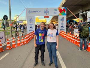 14º Circuito Anapolino de Corrida de Rua cumpre lei da Câmara em favor das pessoas com autismo