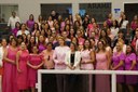 “Cuidar de si é um ato de amor”: Câmara realiza programação alusiva ao Outubro Rosa “Cuidar de si é um ato de amor”: Câmara realiza programação alusiva ao Outubro Rosa