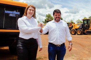 “Elevou o nível da Câmara e mostrou liderança”, diz Márcio Corrêa sobre Andreia Rezende