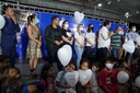 “Felicidade em fazer parte dessa festa”, afirmam vereadores na edição do Natal de Coração no Recanto do Sol “Felicidade em fazer parte dessa festa”, afirmam vereadores na edição do Natal de Coração no Recanto do Sol