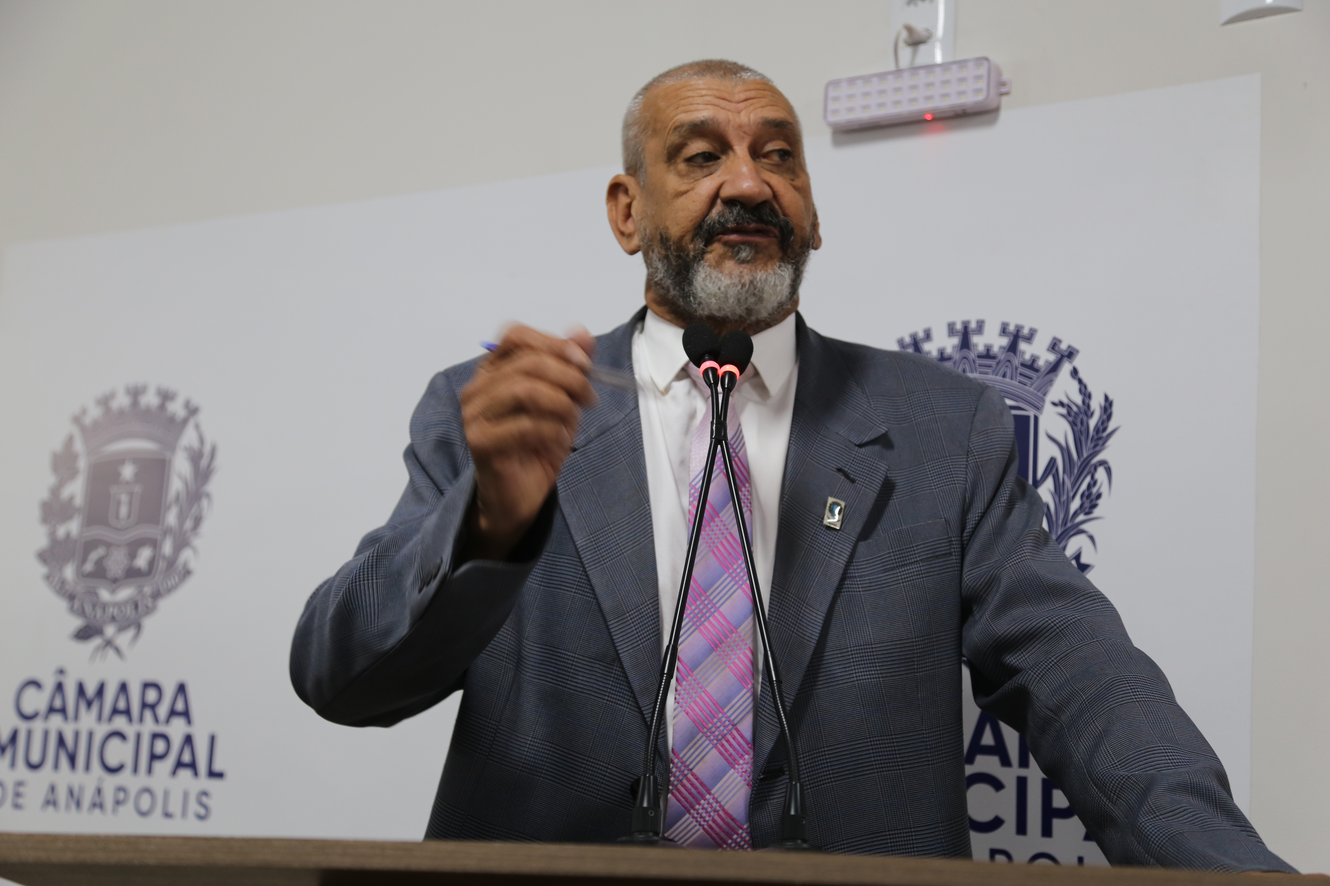 “Não tenho nada contra Mabel, mas ele foi infeliz em sua colocação”, diz Mauro Severiano