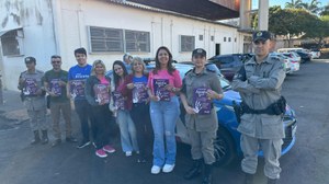 “Nem Toda Violência Deixa Marcas”: Capitã Elizete lança campanha de conscientização no Agosto Lilás