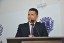 “Retorno à Câmara Municipal com o único propósito de servir a população”, diz Wederson Lopes “Retorno à Câmara Municipal com o único propósito de servir a população”, diz Wederson Lopes