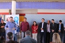 A Câmara Municipal de Anápolis prestigiou a inauguração do Centro Municipal Infantil (Cemei) A Câmara Municipal de Anápolis prestigiou a inauguração do Centro Municipal Infantil (Cemei)