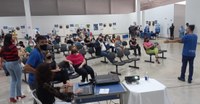 Ação sobre pessoa com deficiência teve palestras sobre direitos, acessibilidade e discriminação