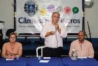 Adriana Parque recebe Câmara nos Bairros