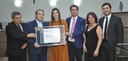 Advogado Roberto Naves de Assunção recebe título de cidadania anapolina Advogado Roberto Naves de Assunção recebe título de cidadania anapolina