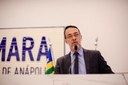 Alex Martins anuncia realização de provas do Detran em Anápolis para pessoas com deficiência Alex Martins anuncia realização de provas do Detran em Anápolis para pessoas com deficiência