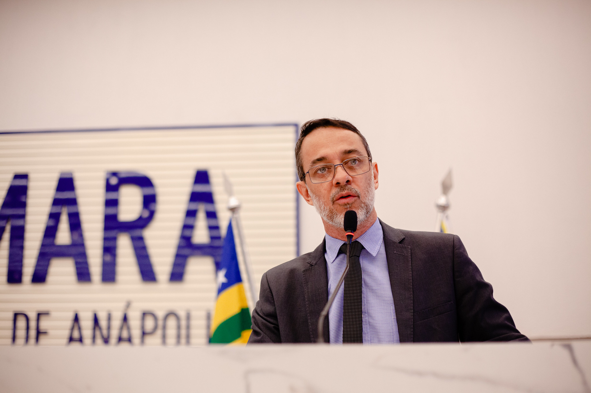Alex Martins anuncia realização de provas do Detran em Anápolis para pessoas com deficiência