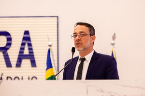 Alex Martins apresenta indicação ao Executivo para a instalação de um Complexo Esportivo e do Museu do Esporte