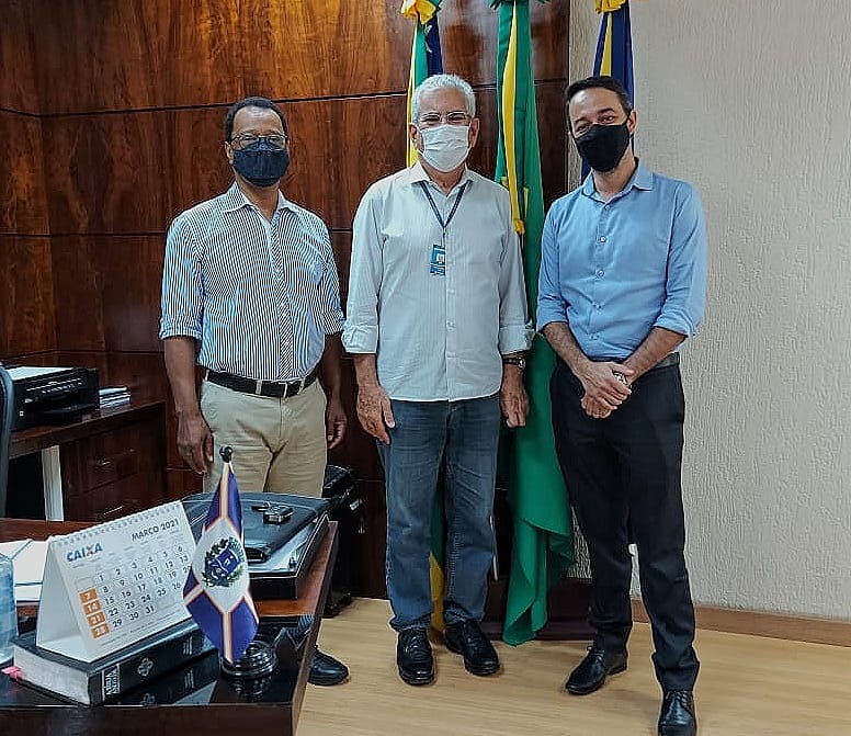 Alex Martins aproxima instituições de Ensino Superior e Poder Legislativo