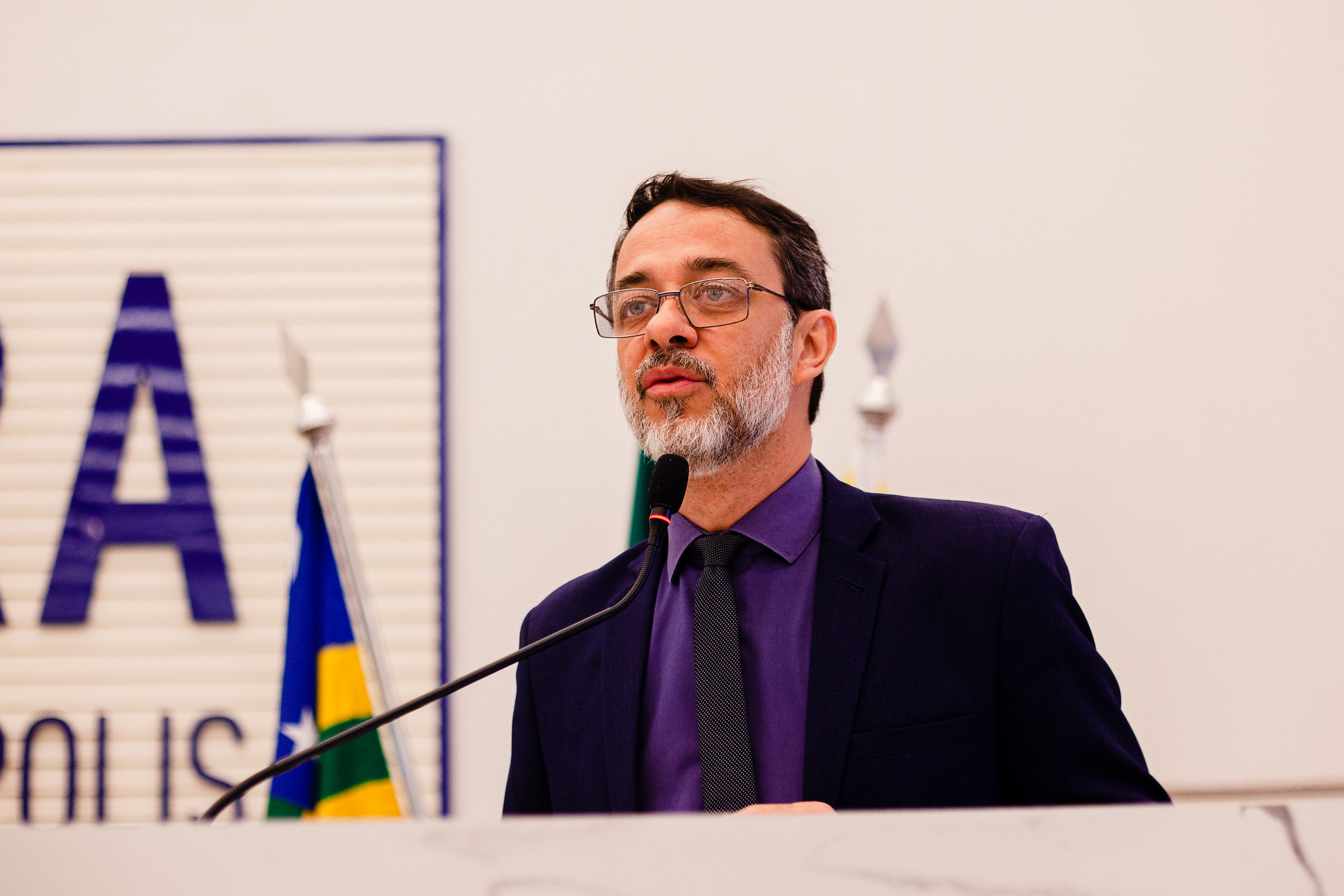Alex Martins discorre sobre a importância da educação no trânsito para enfrentar desafios diários neste campo de atuação