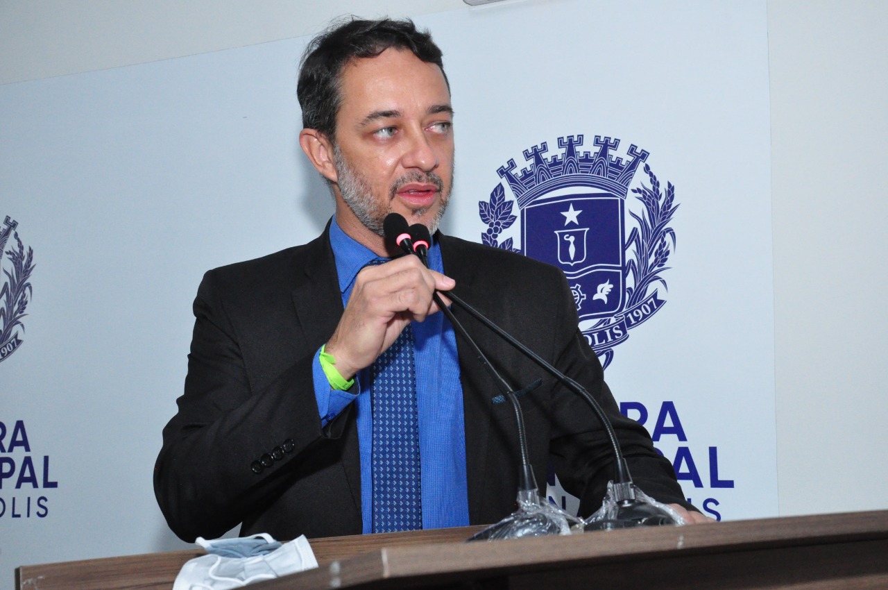Alex Martins diz que secretários municipais dão respaldo às atividades dos vereadores