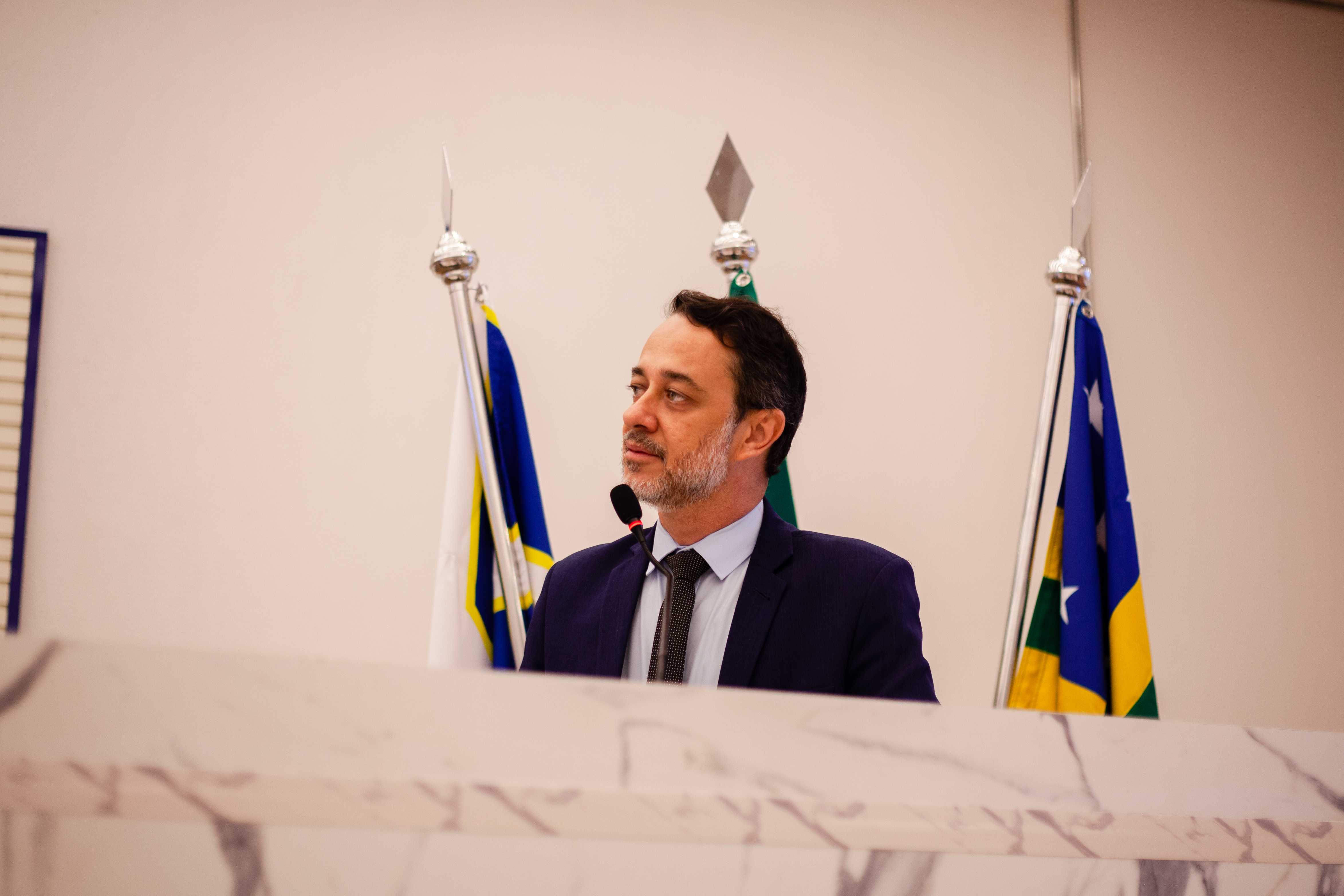 Alex Martins pede “zelo” na comunicação com sociedade sobre assuntos da educação