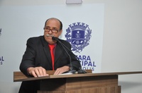 Landim destaca os nove anos de fundação do campus Anápolis do Instituto Federal de Goiás