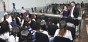 Alunos da Escola Betesda Primavera visitam Câmara Municipal Alunos da Escola Betesda Primavera visitam Câmara Municipal