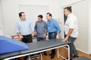 Américo consegue emenda parlamentar para equipar casa de apoio que assiste pessoas carentes Américo consegue emenda parlamentar para equipar casa de apoio que assiste pessoas carentes