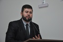 Amilton defende que erros em projeto da Câmara sejam corrigidos para a retomada da obra Amilton defende que erros em projeto da Câmara sejam corrigidos para a retomada da obra