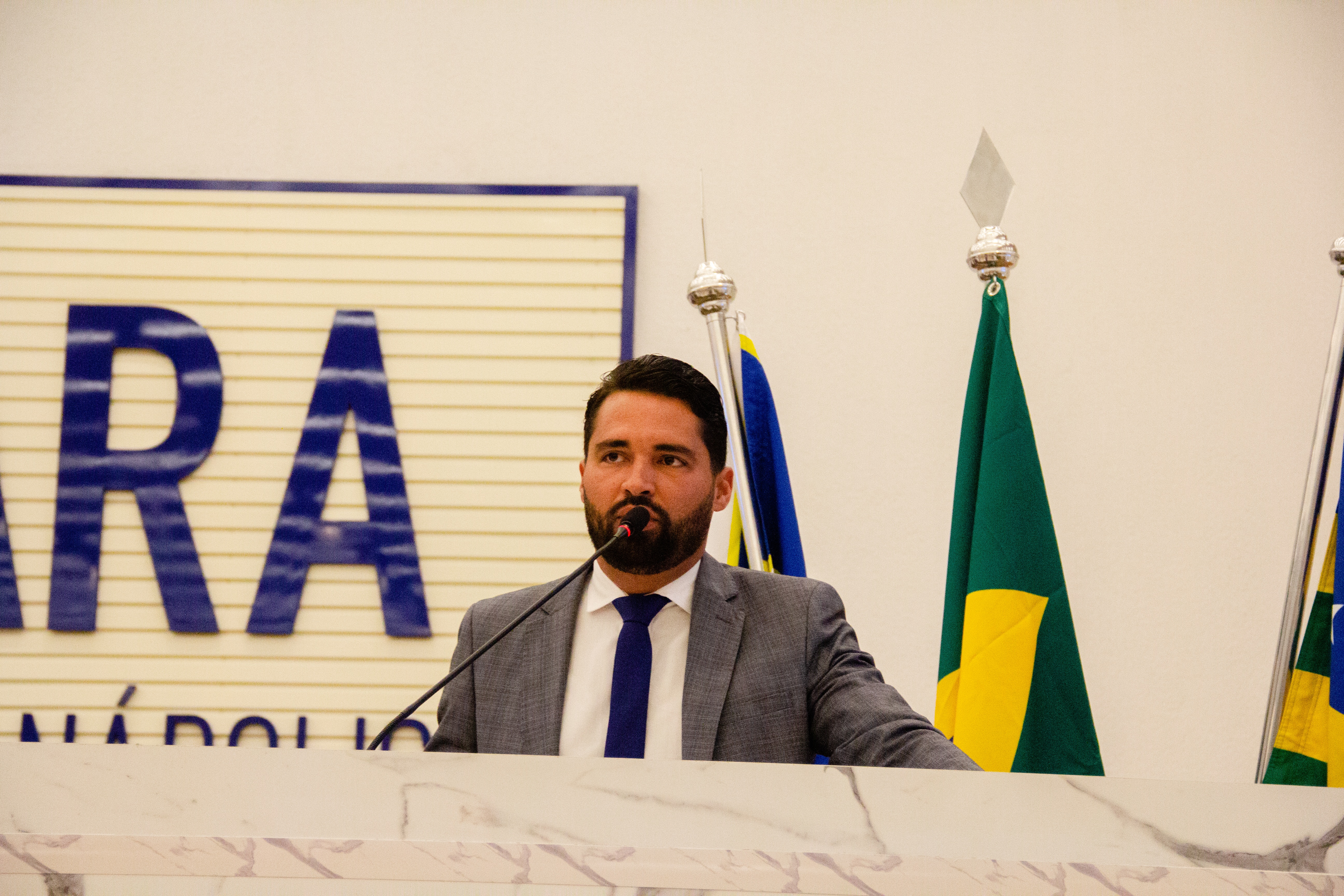 Ananias Júnior anuncia lançamento do “PodRua”, ferramenta para ouvir demandas da população