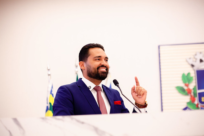 Ananias Junior convida para Mutirão do Emprego, que será realizado na Câmara nesta quinta e sexta