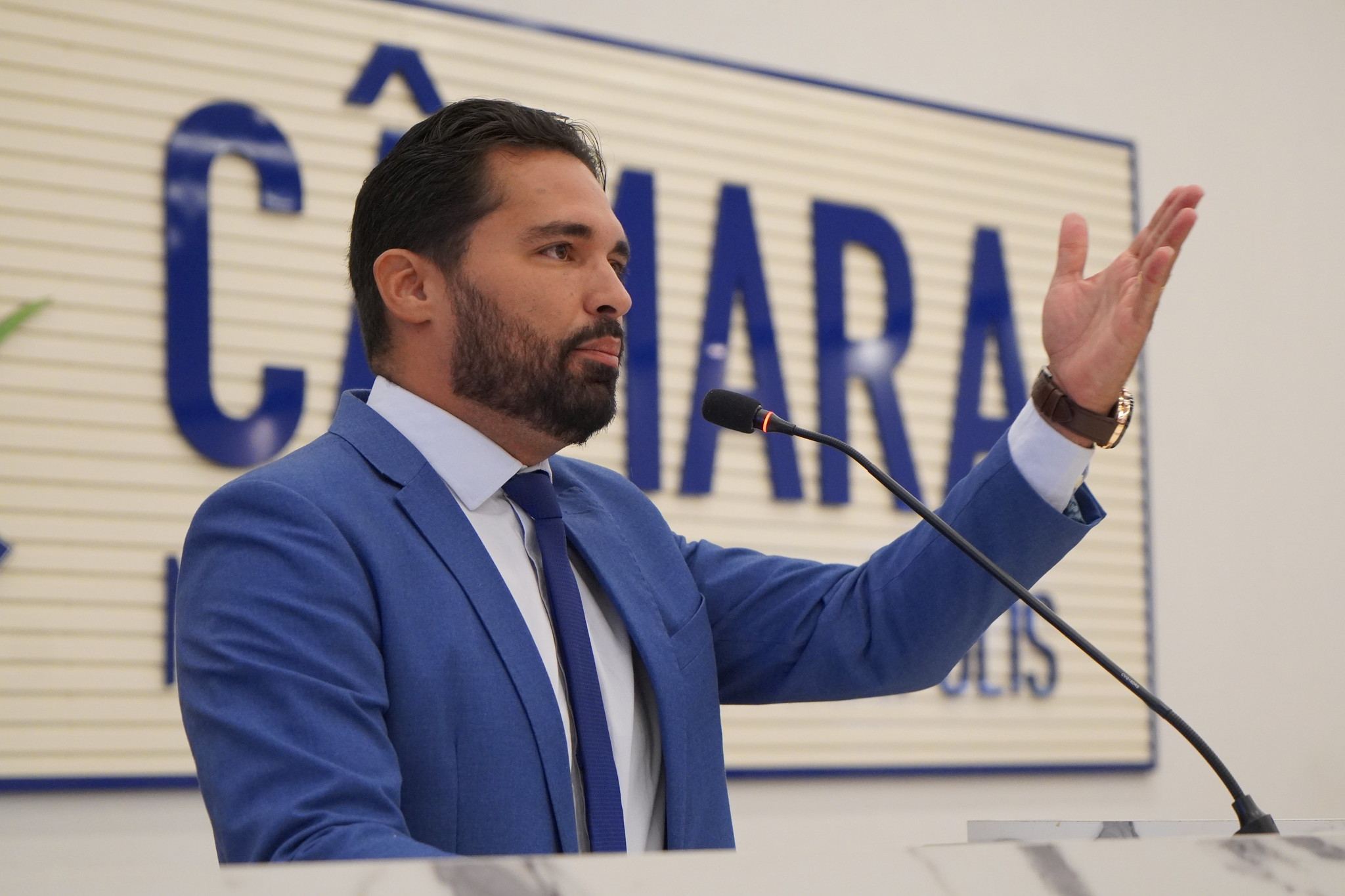 Ananias Júnior divulga sobre Circuito Maresia de Beach Tennis agendado para o próximo final de semana