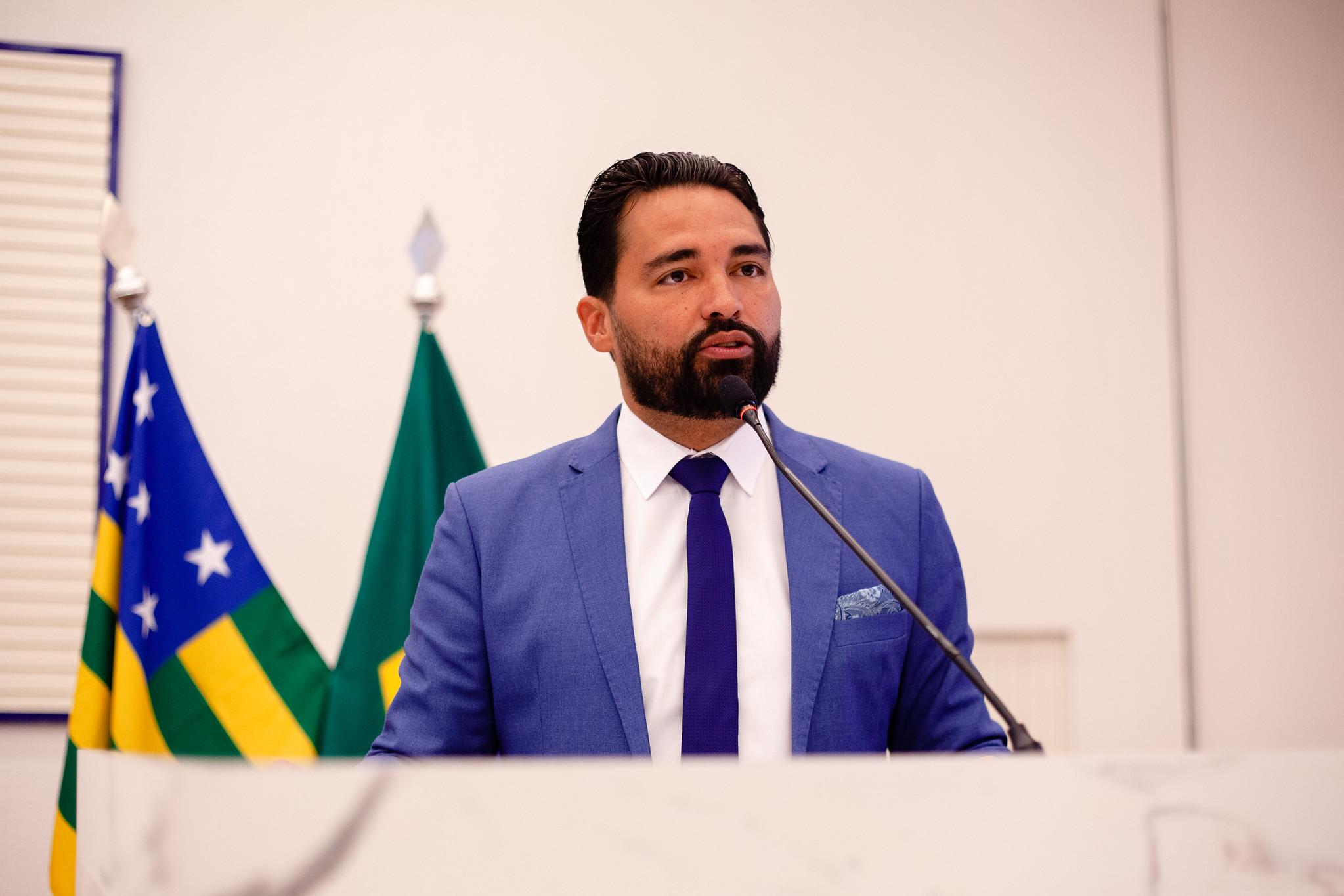 Ananias Júnior, em balanço sobre ações do mandato, destaca lei de transição energética em prédios públicos e obras de mobilidade urbana