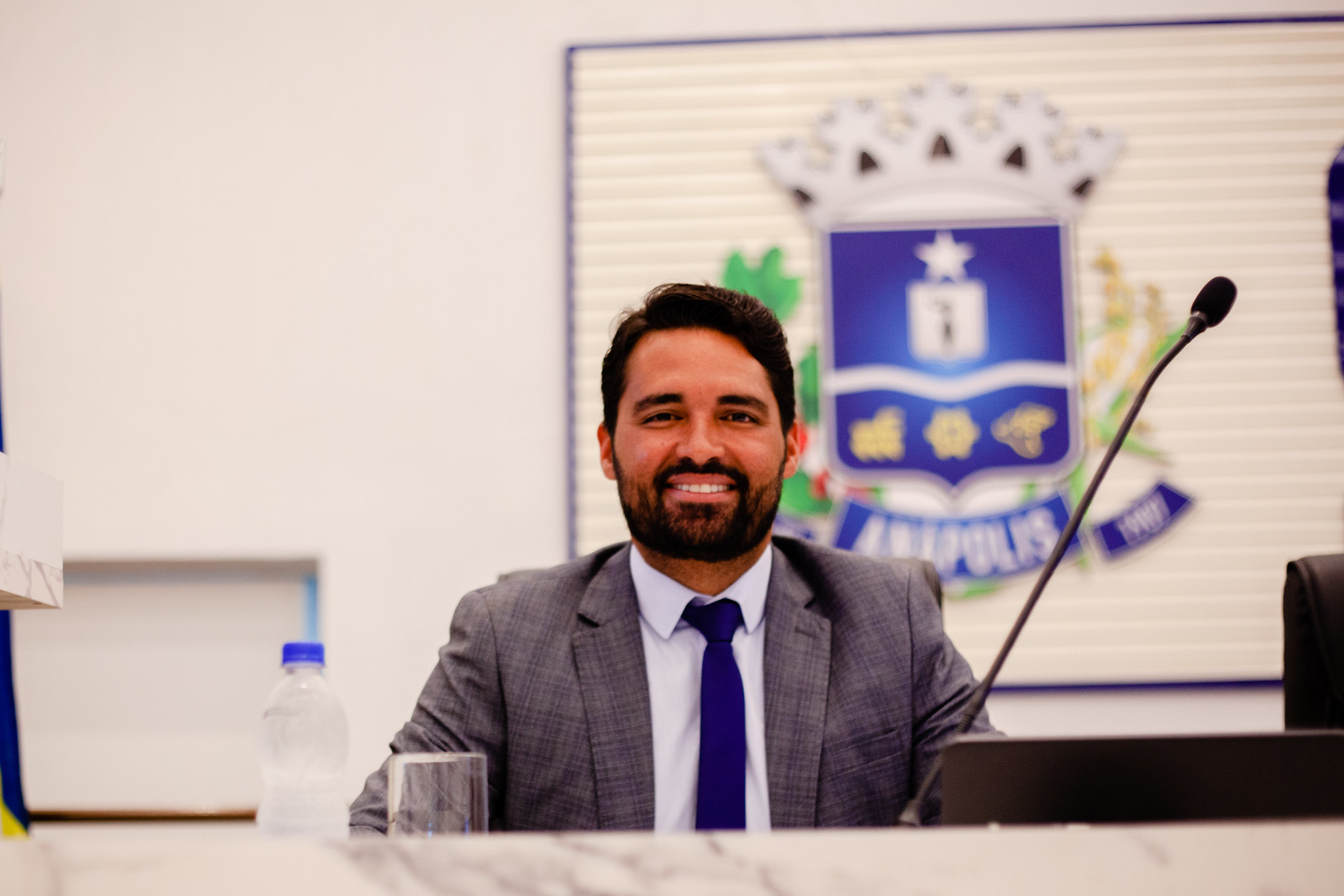 Ananias Júnior indica a implantação do 4º Conselho Tutelar em Anápolis
