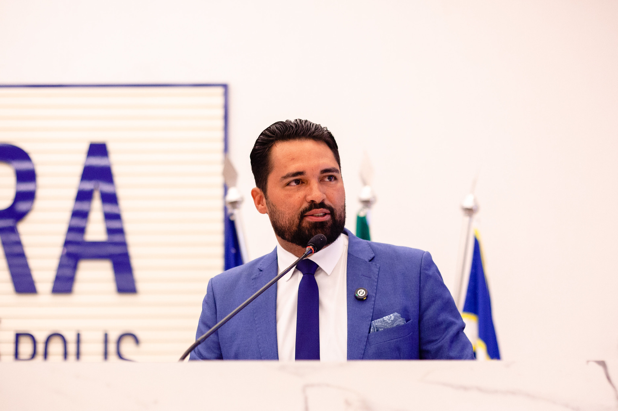 Ananias Júnior propõe a criação da Semana Municipal de Valorização do Daia e da Comenda Gibrail Hanna