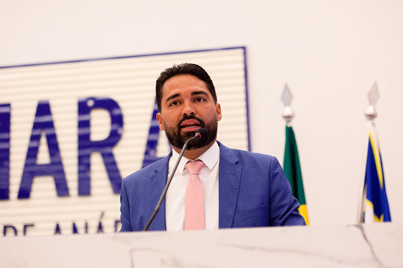  Ananias Junior repercute atuação nos primeiros 100 dias de mandato