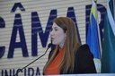 Andreia ressalta que parceria com deputados Amilton e Silvye resultou em mais de R$ 3 mi em emendas Andreia ressalta que parceria com deputados Amilton e Silvye resultou em mais de R$ 3 mi em emendas
