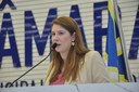 Andreia Rezende anuncia inauguração da nova sede da Delegacia da Mulher em Anápolis Andreia Rezende anuncia inauguração da nova sede da Delegacia da Mulher em Anápolis