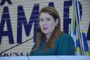Andreia Rezende cria projeto para doação de aparelhos de pressão arterial a hipertensos Andreia Rezende cria projeto para doação de aparelhos de pressão arterial a hipertensos