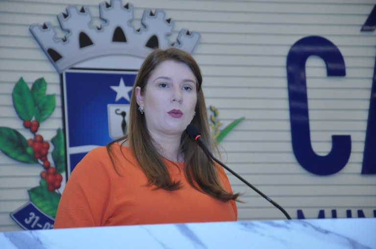 Andreia Rezende registra BO contra a Enel por falhas no atendimento ao  anapolino — Câmara Municipal de Anápolis