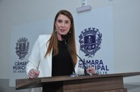 Andreia Rezende destaca Dia do Advogado, profissional “essencial à Justiça”