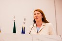 Andreia Rezende destaca diálogo sobre melhorias na limpeza urbana e no transporte público Andreia Rezende destaca diálogo sobre melhorias na limpeza urbana e no transporte público