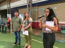 Andreia Rezende e Amilton Filho destinam emenda de 100 mil reais ao Colégio Dona Alexandrina Andreia Rezende e Amilton Filho destinam emenda de 100 mil reais ao Colégio Dona Alexandrina