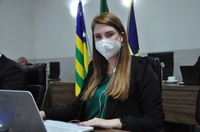 Andreia Rezende faz indicação ao Governo do Estado para instalar unidade do Sine no Daia