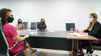 Andreia Rezende inicia tratativas para ajudar na solução de demandas apresentadas pela DPCA