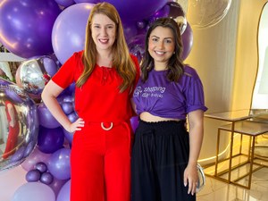 Andreia Rezende prestigia 8ª edição do Shopping Day da Valim Fashion e reforça apoio ao empreendedorismo feminino