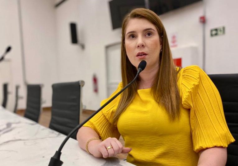 Andreia Rezende promove audiência pública com o intuito de discutir novo protocolo que combate à violência contra as mulheres em bares, boates e restaurantes