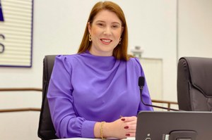 Andreia Rezende propõe nome de Adhemar Santillo para o Novo Centro Administrativo