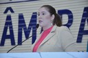 Andreia Rezende propõe programa que incentiva mulher na política