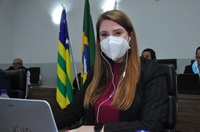 Andréia Rezende propõe projeto de lei que cria o Zap da Mulher