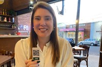 Andreia Rezende propõe projeto para garantir acessibilidade aos cardápios dos restaurantes