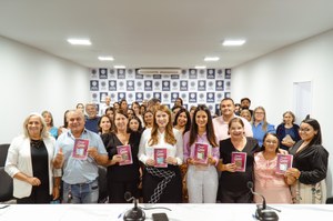 Andreia Rezende realiza o primeiro encontro de Anápolis do projeto "Cidade Delas"